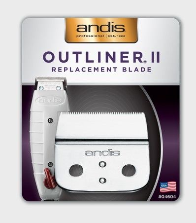 Andis Outliner® II Replacement Blade