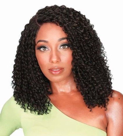 BYD LACE H BOHEMIAN-Synthetic Lace Front Wig