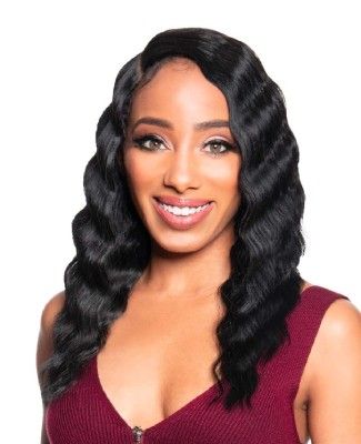 Zury Sis Beyond Synthetic Hair Lace Front Wig - BYD LACE H CRIMP 16