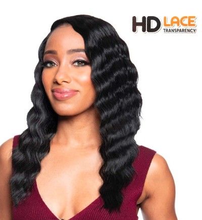 Zury Sis Beyond Synthetic Hair Lace Front Wig - BYD LACE H CRIMP 16