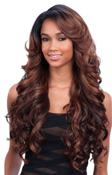 Freetress Equal Lace Front Wig Invisible L Part KARISSA