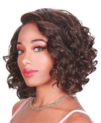 Zury Sis Beyond Synthetic Lace Front Wig - SASSY HM-H NELLY