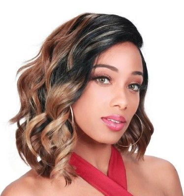 Zury Sis Beyond Synthetic Lace Front Wig - SASSY HM-H MILIO