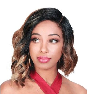 Zury Sis Beyond Synthetic Lace Front Wig - SASSY HM-H MILIO