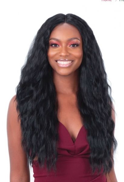 LFW-001- FreeTress Equal Synthetic Lite Lace Front Wig 