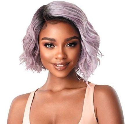 DESIREE Outre Synthetic Swiss Lace Front Wig