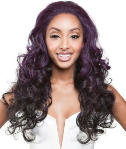 RCP706 - TINA Red Carpet mane concept Lace Front Wig 