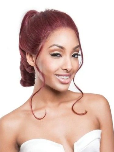 RCP706 - TINA Red Carpet mane concept Lace Front Wig 