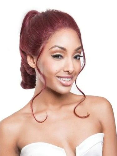 RCP706 TINA Red Carpet mane concept Lace Front Wig