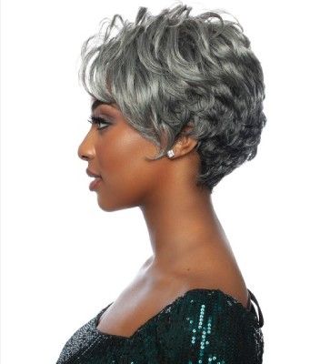 Naida HD Lace Front Wig Red Carpet Mane Concept