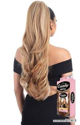 Selena 26 Wave Curl Ponytail Candy Curl Mayde Beauty