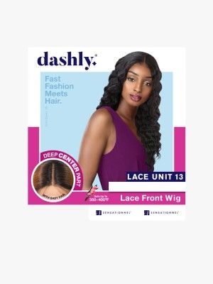 LACE UNIT 13 Dashly Sensationnel Lace Front Wig