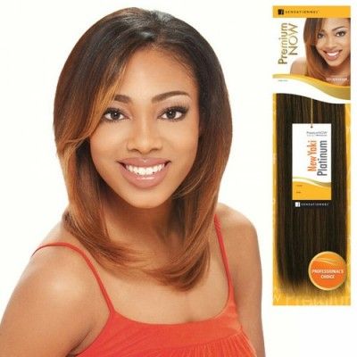 Kelly Cut extra long tail  Sensationnel Premium Now Hair 