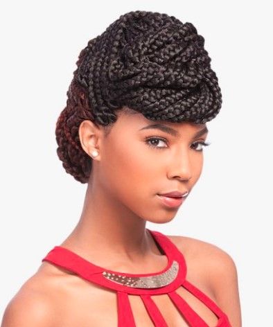 Senegal Box Braid 40″ African Collection Crochet Braid - Sensationnel