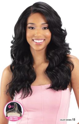 Seraphina Refined HD Lace Front Wig Mayde Beauty