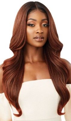 Seraphine - Outre Melted Hairline HD Lace Front Wig