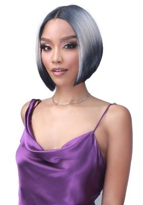 Shanice Premium Synthetic 13x2 Wide Lace Front Wig By Laude Hair