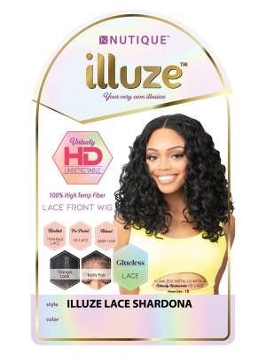 Sharonda Illuze HD Lace Front Wig Nutique