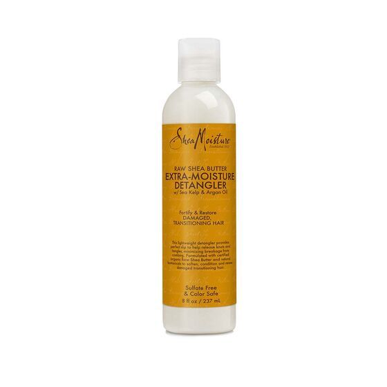 SheaMoisture Raw Shea Butter Extramoisture Detangler, 8 oz