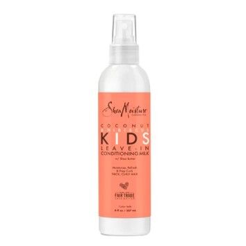 SheaMoisture Coconut & Hibiscus Kids Leave-In Conditioning Milk 8oz