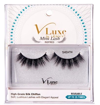 Sheath V Luxe by iENVY Mink Lash Inspired 