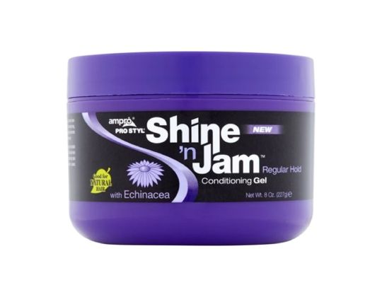 Shine'n Jam Conditiong Gel Regular Hold