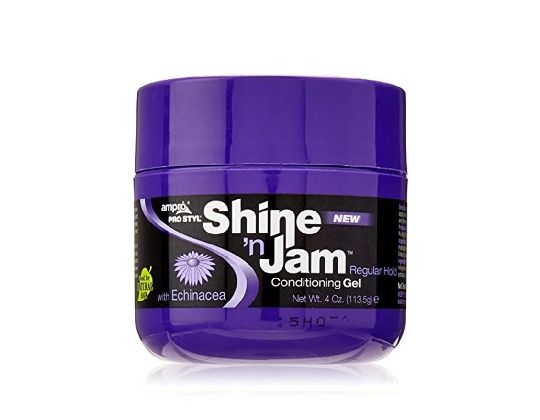 Shine'n Jam Conditiong Gel Regular Hold