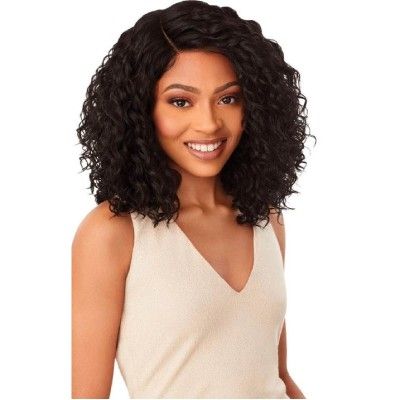 , Outre, shireen wig, outre full wig, full wig, outre lace front, outre wig, onebeautyworld.com, shireen, Outre, Shireen, Synthetic, Hair, Full, Wig,