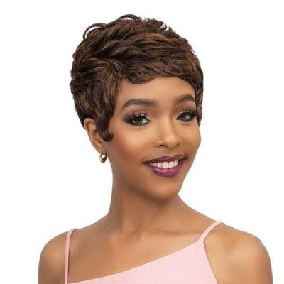 Siena MyBelle Premium Synthetic Hair Wig Janet Collection
