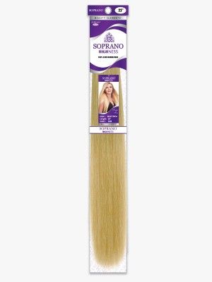 Silky Wvg 22 Inch Soprano Highness 100 Remi Human Hair Weave - Beauty Elements