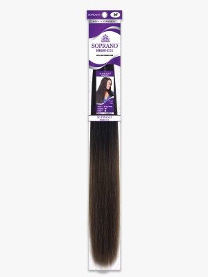Silky Wvg 24 Inch Soprano Highness 100 Remi Human Hair Weave - Beauty Elements