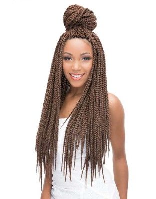 Silky Yaky Braid Platinum Plus Crochet Braid By Janet Collection
