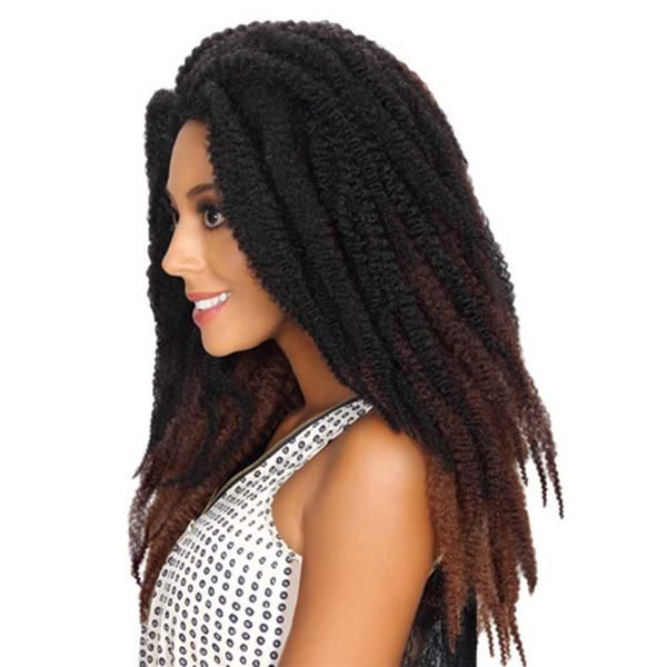 Mali Twist Sis Afro Braid Lace Wig by Zury Hollywood