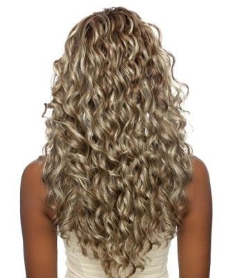 Skye HD Lace Front Wig Red Carpet Mane Concept