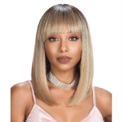 Slay H Jean Premium Synthetic Hair Full Wig By Zury Sis