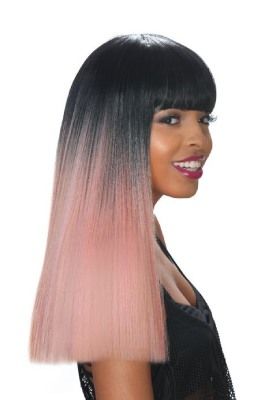Slay H Minaj Premium Synthetic Hair Full Wig By Zury Sis