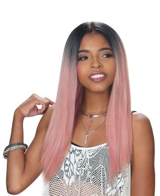 Slay-Lace H Anka Premium Synthetic Lace Front Wig By Zury Sis