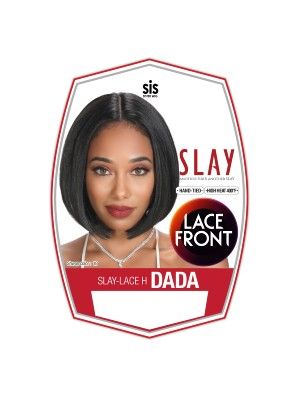 Slay-Lace H Dada Lace Front Wig By Zury Sis