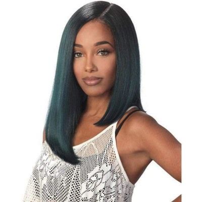 Slay-Lace H Kami Premium Synthetic Lace Front Wig By Zury Sis