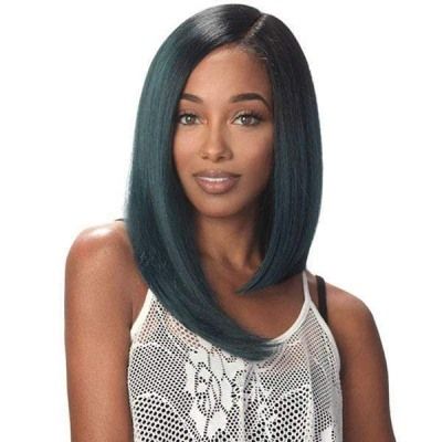 Slay-Lace H Kami Premium Synthetic Lace Front Wig By Zury Sis