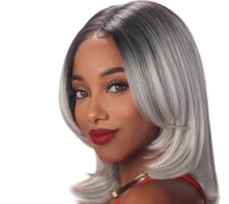 Slay-Lace H Kristy Premium Synthetic Lace Front Wig By Zury Sis