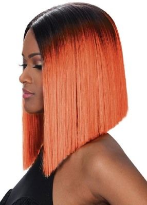 Slay-Lace H Shasha Premium Synthetic Lace Front Wig By Zury Sis