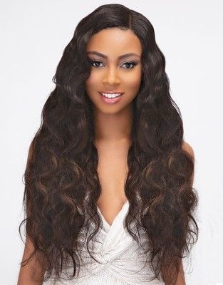 Sleek & Natural Body 100 Authentic Raw Virgin Human Hair Weave By Janet Collection