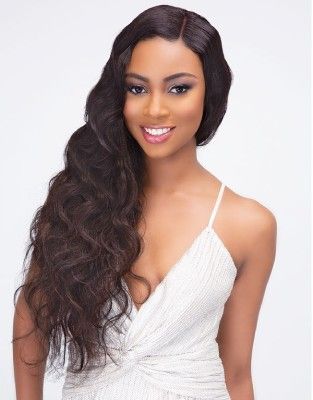 Sleek & Natural Body 100 Authentic Raw Virgin Human Hair Weave By Janet Collection