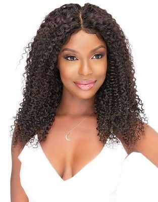 Sleek & Natural Bohemian Curl 100 Authentic Raw Virgin Human Hair Weave By Janet Collection