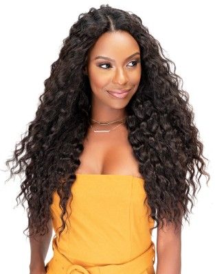 Sleek & Natural Loose Wave 100 Authentic Raw Virgin Human Hair Weave By Janet Collection