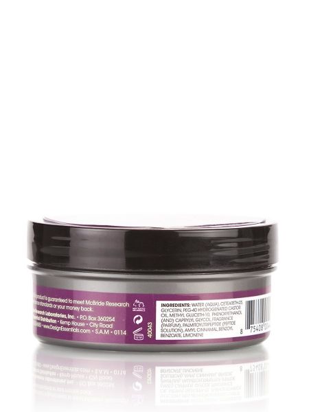 Design Essentials Sleek Edge Control For Relaxed & Natural Hairs - 2.3 Oz