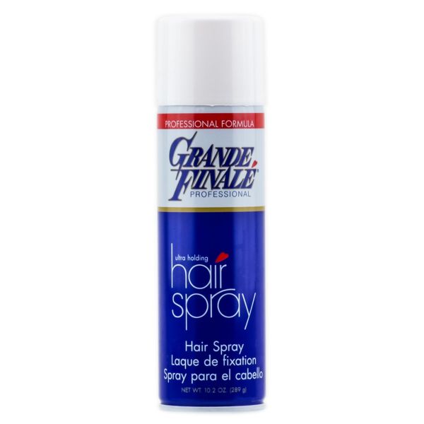 grand finale extra holding hair spray