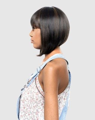 Smart Amina Premium fiber Blend Full Wig - Vanessa