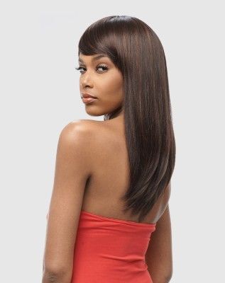Smart Bliss Premium fiber Blend Full Wig - Vanessa